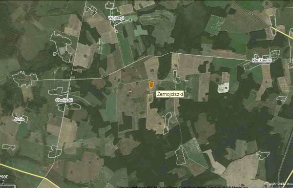 Żemojciszki zdjęcie sat.